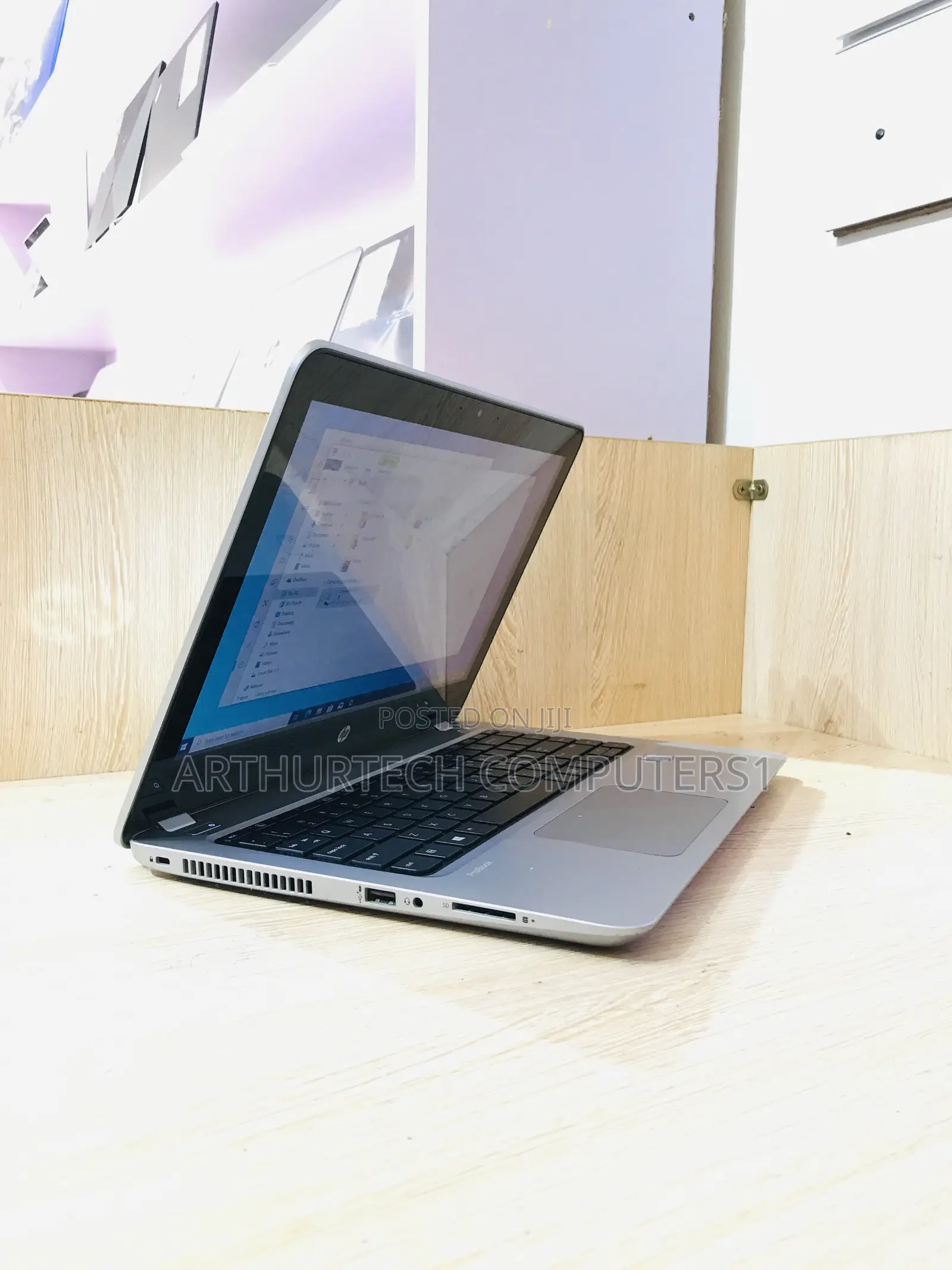 Laptop HP ProBook 430 G4 4GB Intel Core I3 SSHD (Hybrid) 500GB