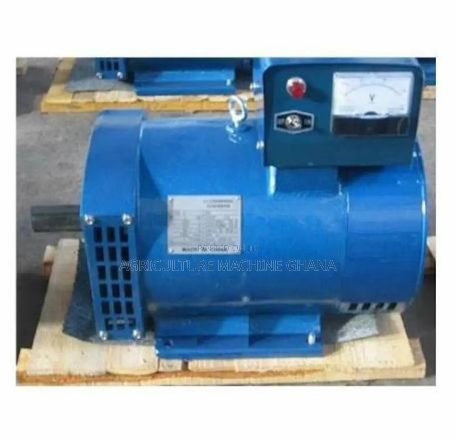 15kva Alternator Motor