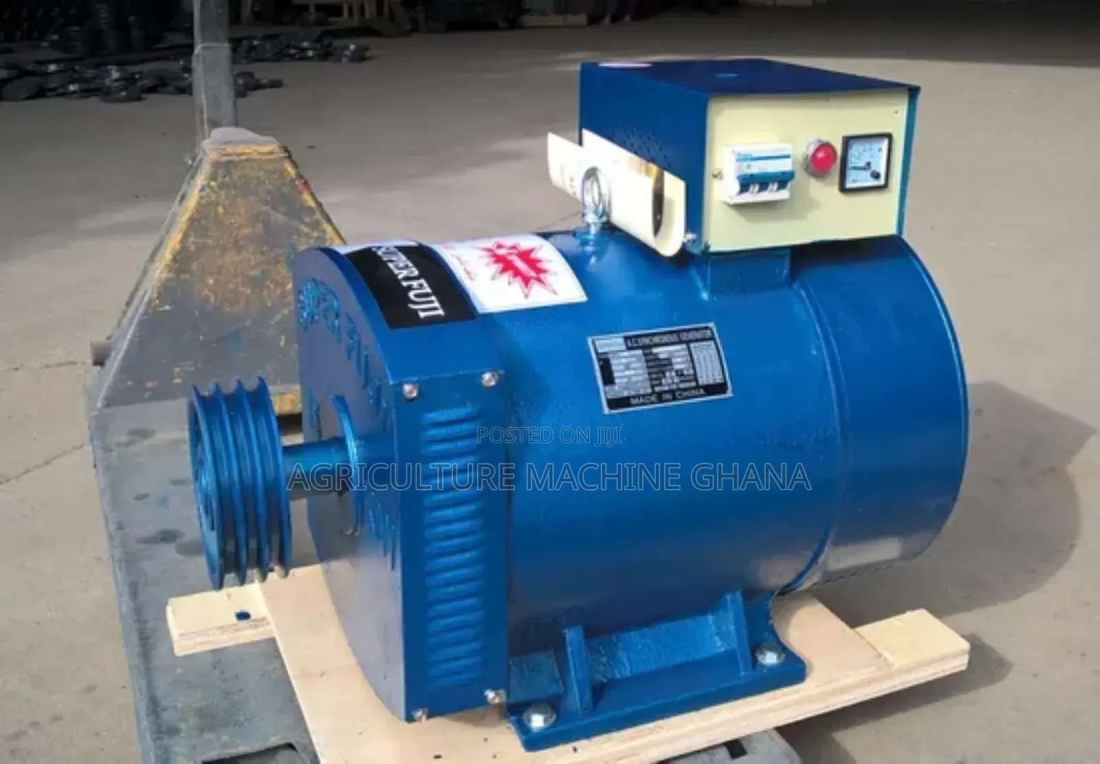 15kva Alternator Motor