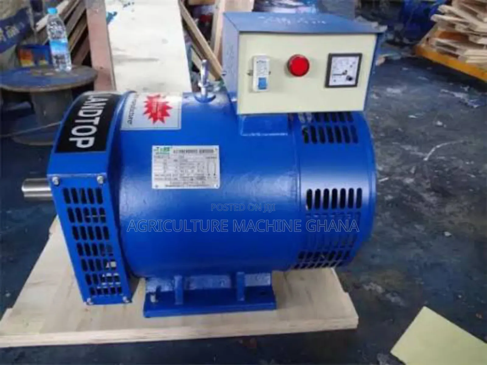 15kva Alternator Motor