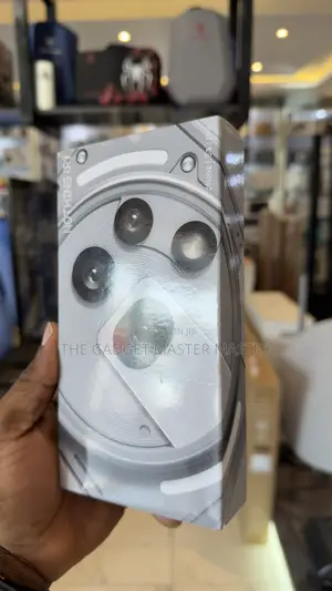 New Nothing Phone 3a Pro 256 GB Gray