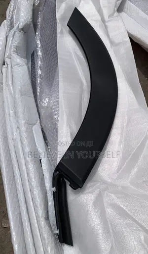 Honda CRV 2023 2024 2025 Door Arch Moulding