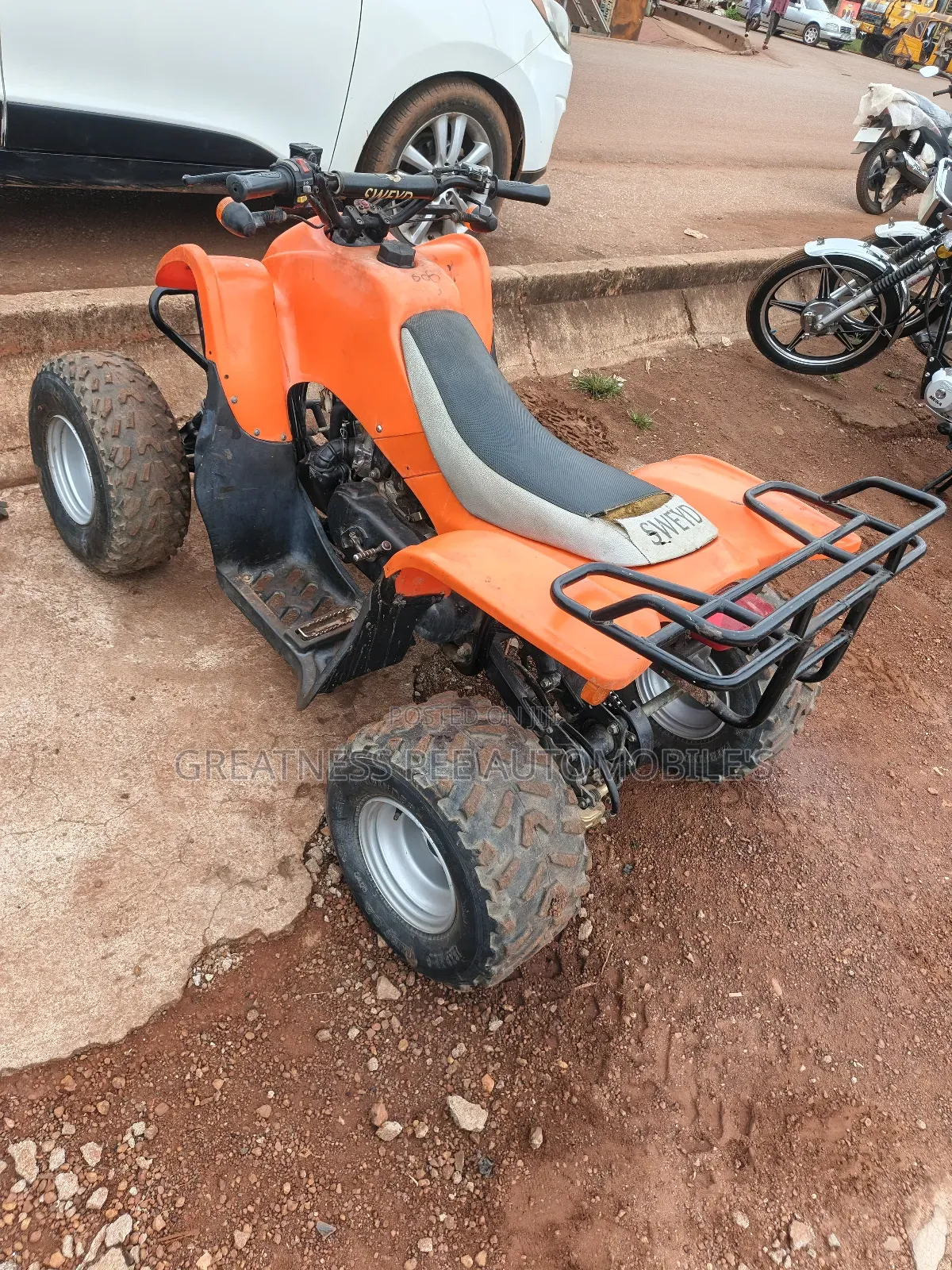 Yamaha 2020 Orange