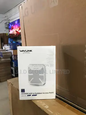 Wavlink Ax3000 Is Better Partner With Mesh System