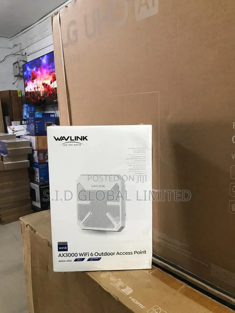 Wavlink Ax3000 Is Better Partner With Mesh System
