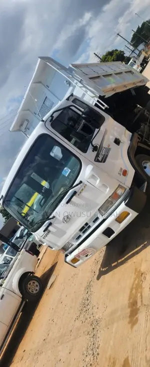Hyundai 5 Ton Tipper Truck