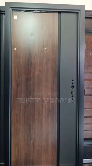 Quality Paladin Turkey Security Smooth Door [More Designs Available]
