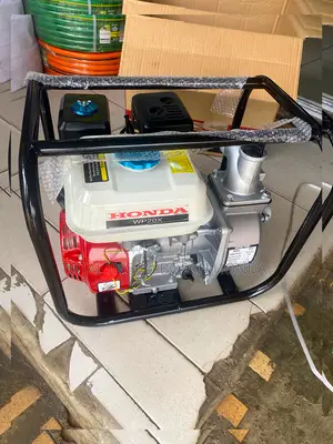 Water Pump Honda Wbx 20 Water Pumping Machine 2” And 5 Yards Inlet