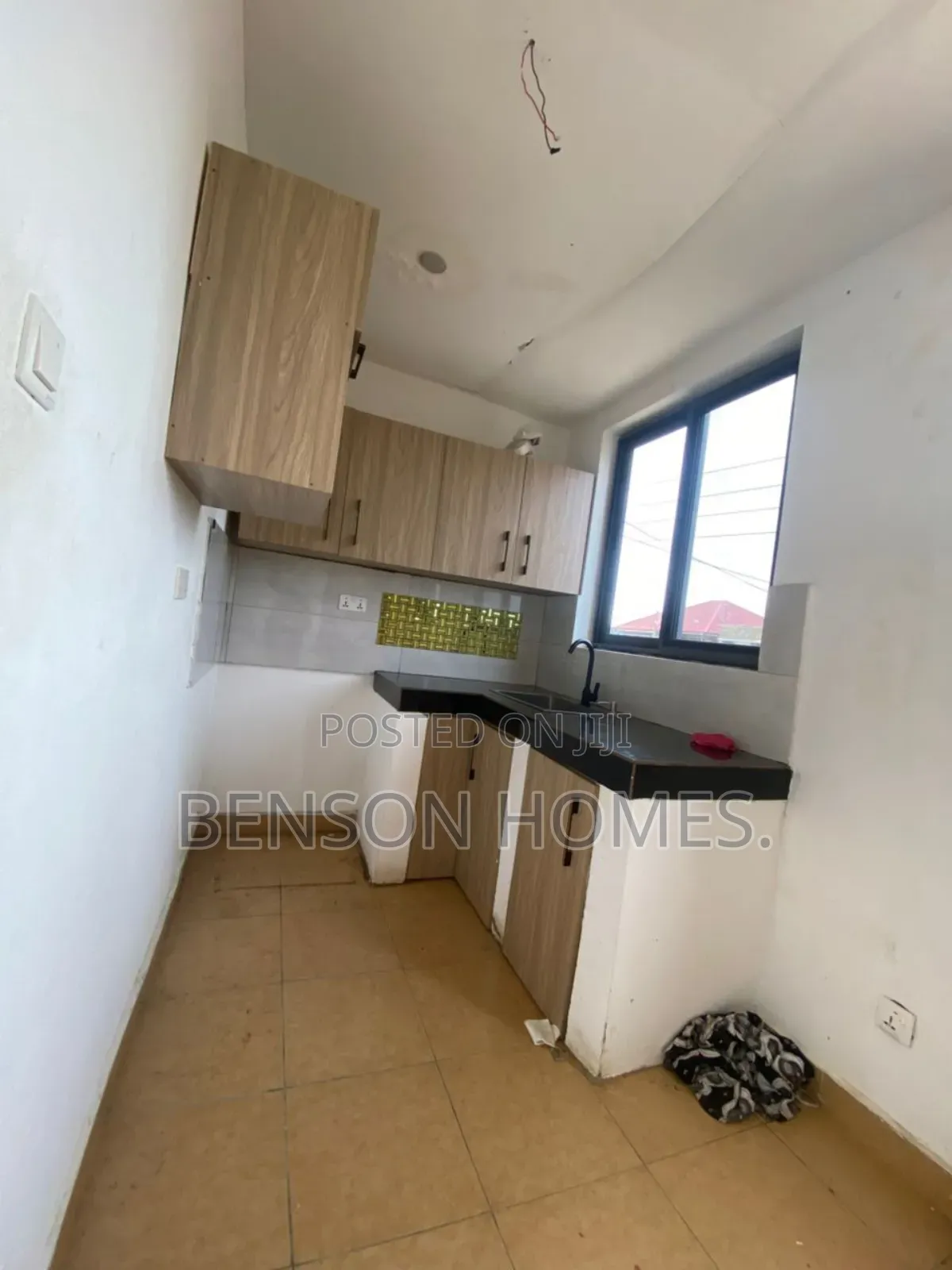 1bdrm Apartment in Spintex for rent