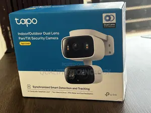 Indoor /Outdoor Dual Lens