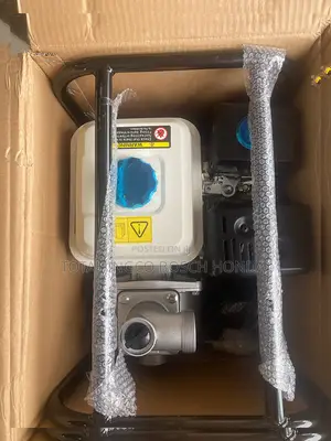 Water Pump 2inches Pumping Machine 5.5hp(Honda) For High Performance