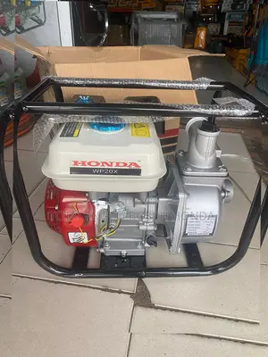 Water Pump 2inches Pumping Machine 5.5hp(Honda) For High Performance