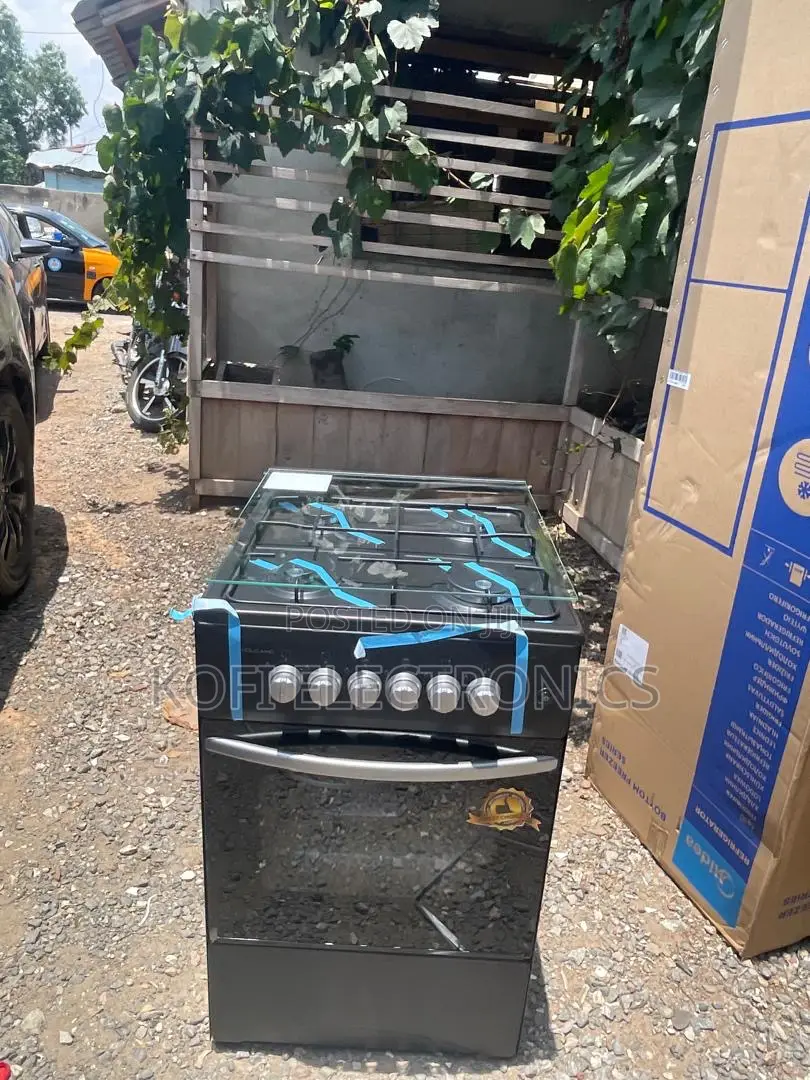 Energy-Saving Gas Cooker Fast Heating