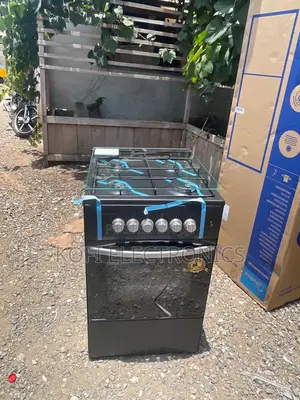 Durable Family Gas Cooker
