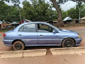 Kia Rio 2001 Blue