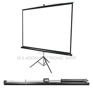 Available Screens 150cmx150cm/ 180cm X180cm / 200x200cm Tripod