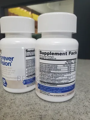 Fl Ivision 60 Softgels