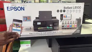 Epson L8100 A3 Photo Ink Tank Printer