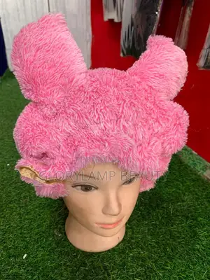 Trendy Labubu Fluffy Bonnets-Comfortable Wear