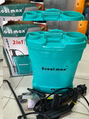 Spraying Machine 2 in 1 Knapsack (Uses Battery and Same Time Manual)