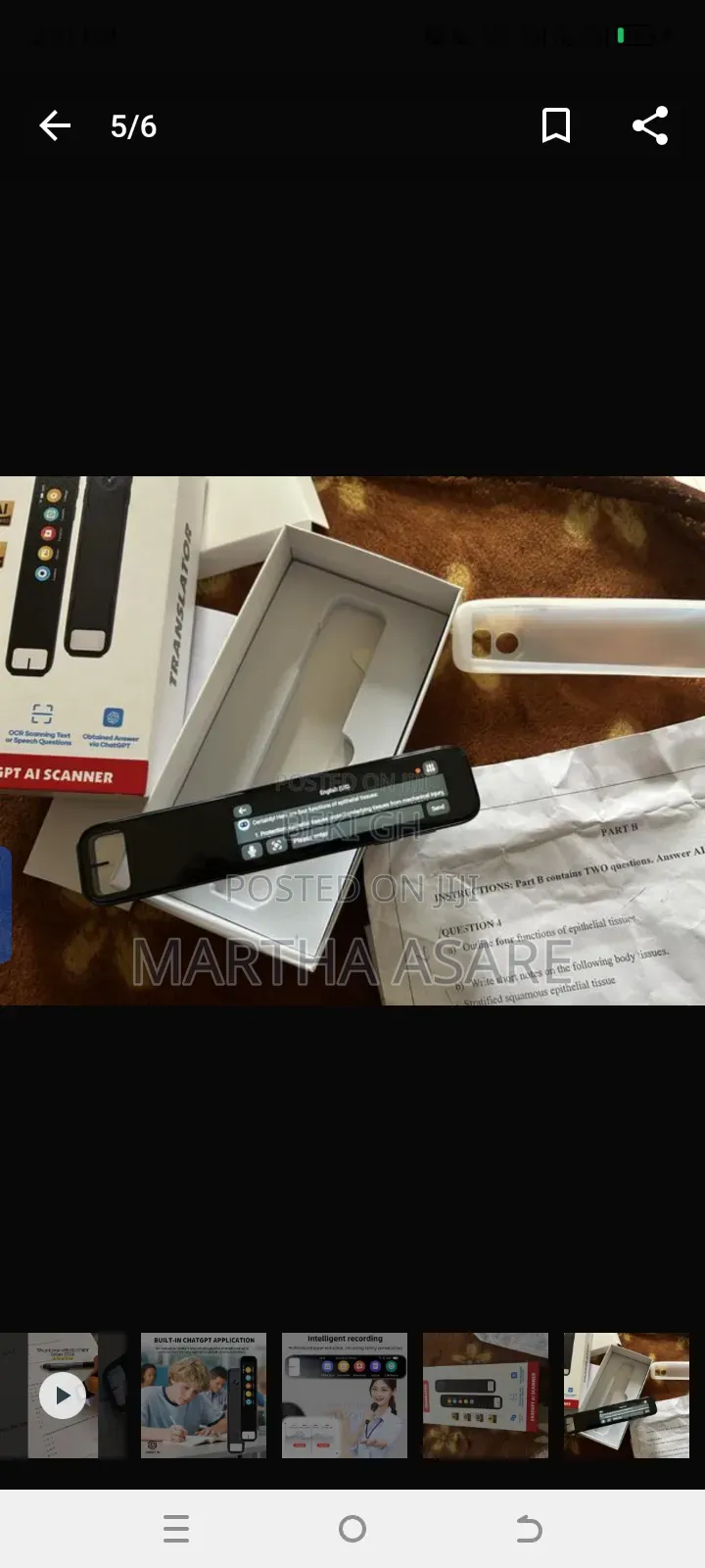 Pen GPT for Sale