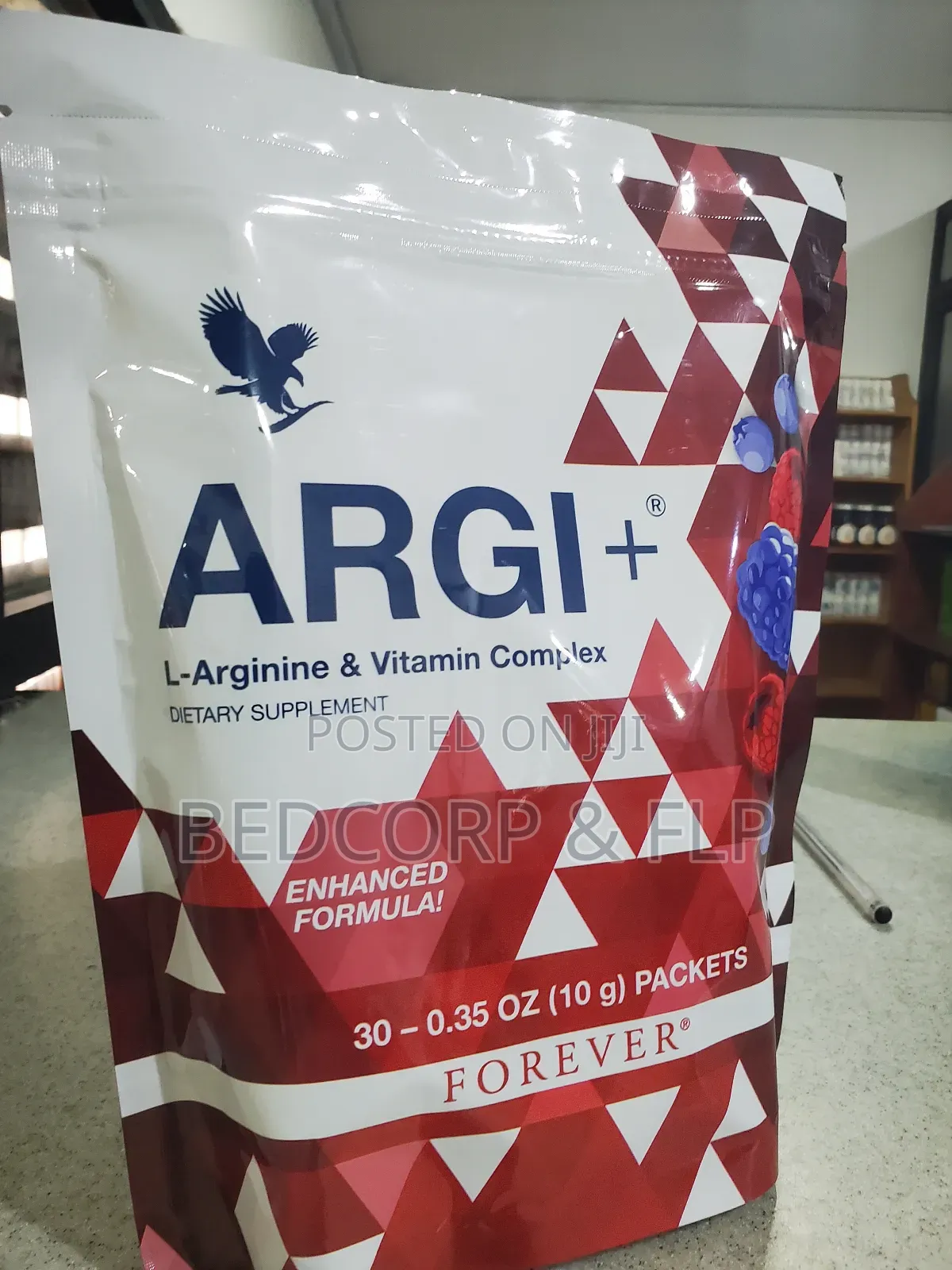 Fl Forever L-arginine Supplement
