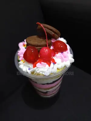 Cake Parfait - Large