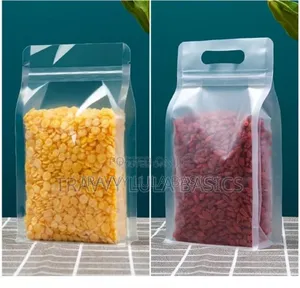New Food Pouch Ziplock Bag