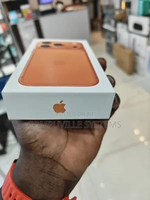 New Apple iPhone 17 Pro 256 GB Orange