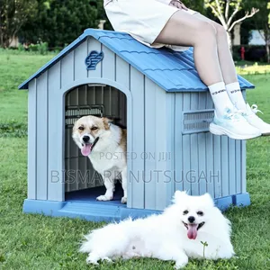 Outdoor Waterproof Dog House