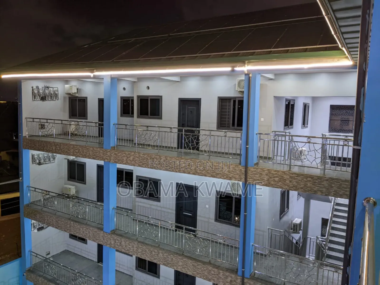 2bdrm Apartment in Laryea Homes, Pillar 2 for rent