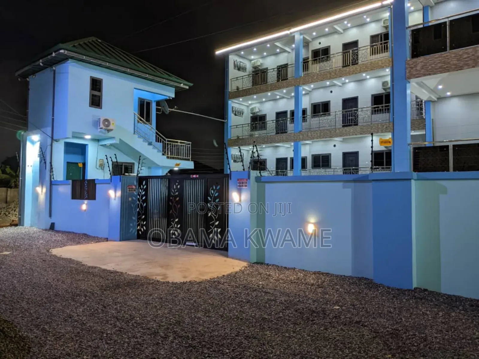 2bdrm Apartment in Laryea Homes, Pillar 2 for rent