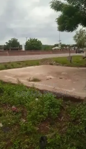 Titled 3 Acres of Roadside Land for Sale Along Oyarifa to Ayimensah