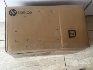 New Desktop Computer HP 290 G9 8GB Intel Core i3 SSD 512GB