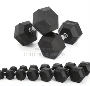 Hex Dumbbell 25kg(Pair)