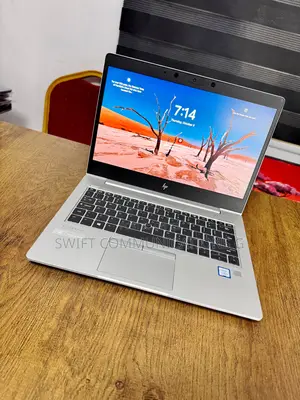 Laptop HP EliteBook 830 G5 8GB Intel Core I5 SSD 256GB