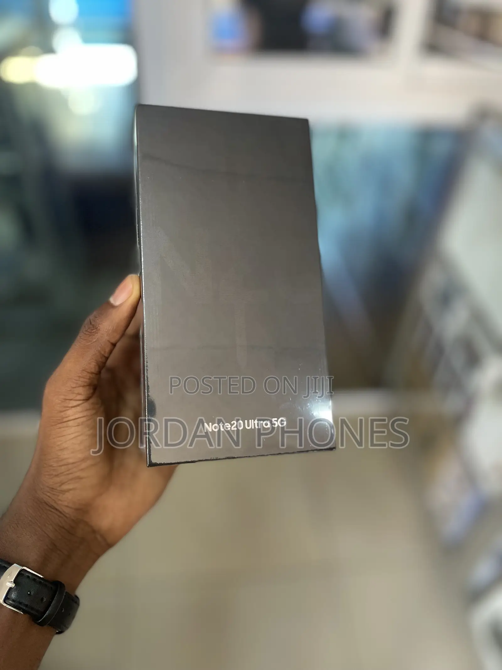 New Samsung Galaxy Note 20 Ultra 5G 128 GB White