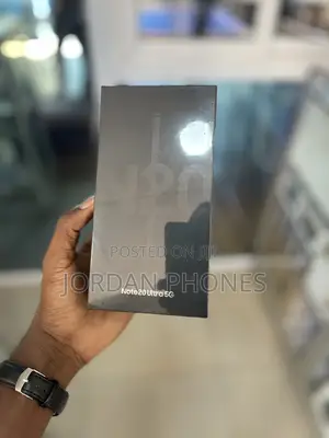 New Samsung Galaxy Note 20 Ultra 5G 256 GB White