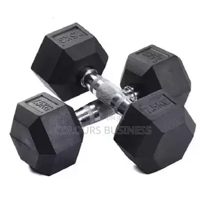 Hex Dumbbell 7.5kg(Pair)