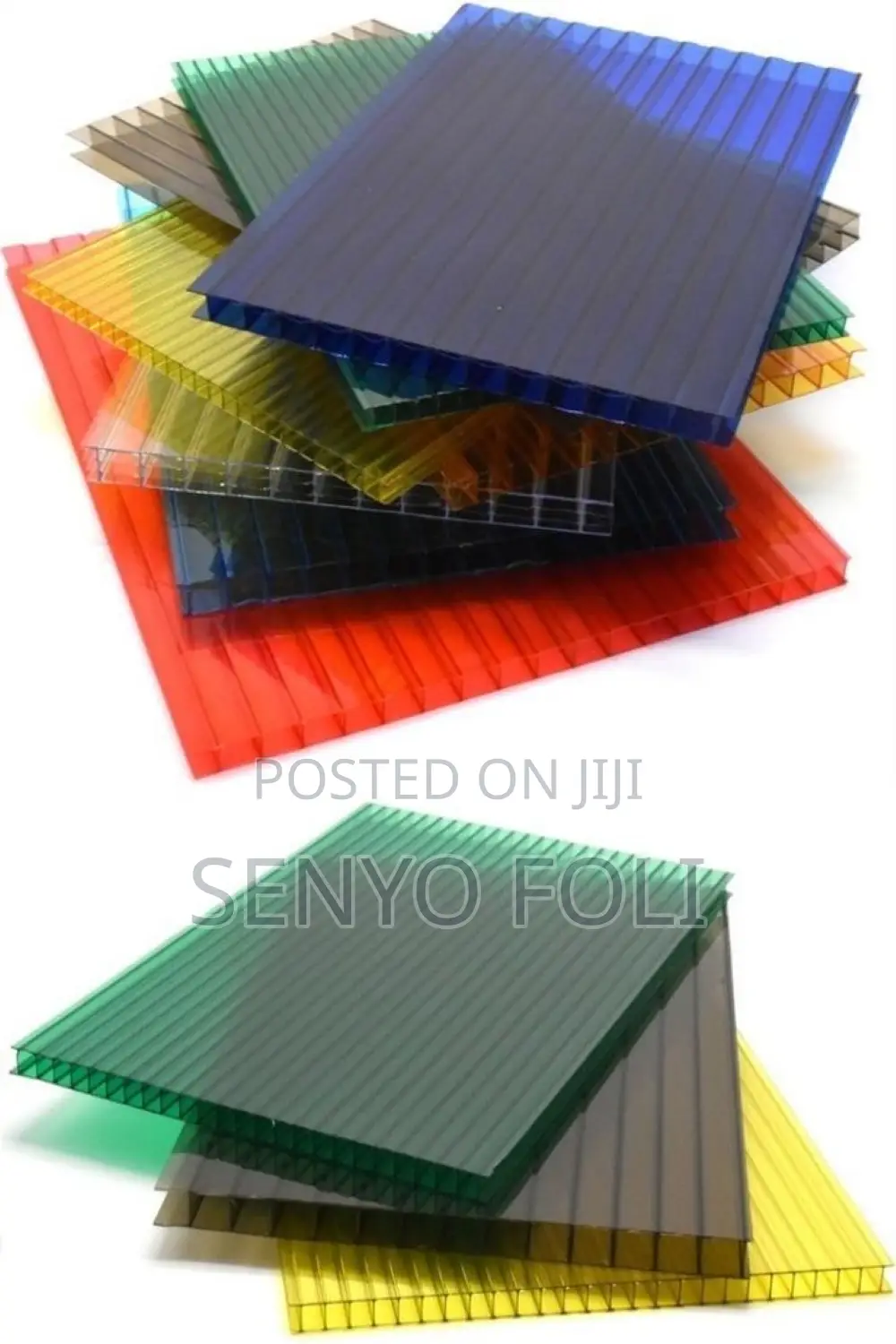 Sun Shade (Polycarbonate Sheet)
