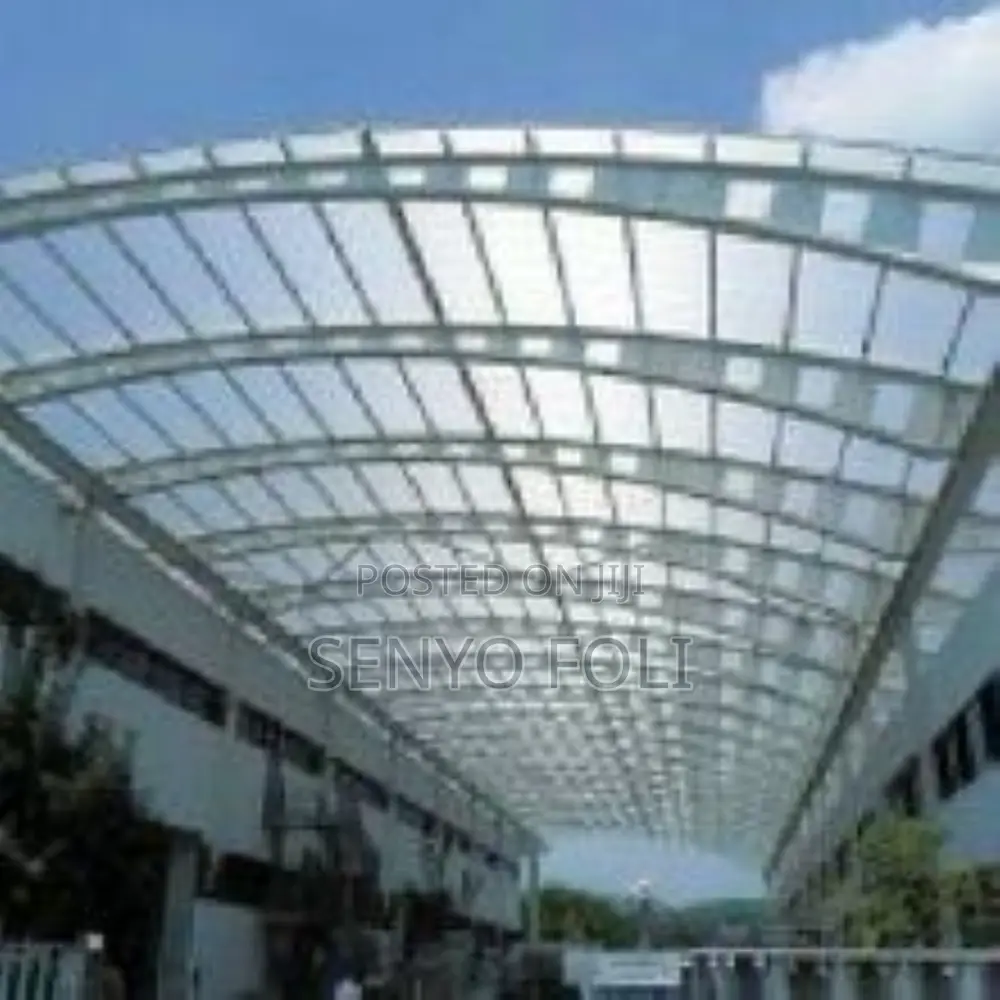 Sun Shade (Polycarbonate Sheet)