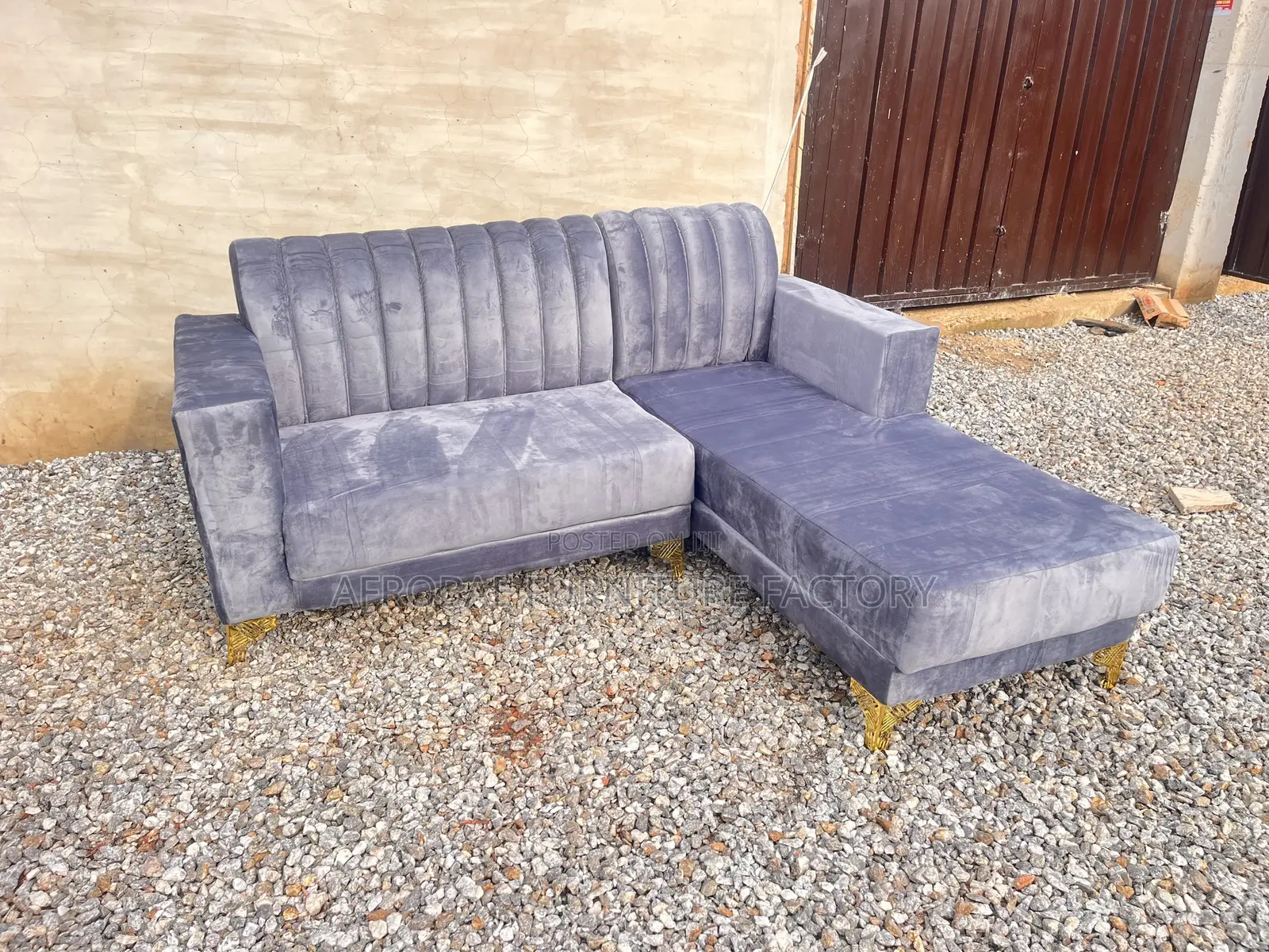 Living Room Sofa Chair Lshape Available