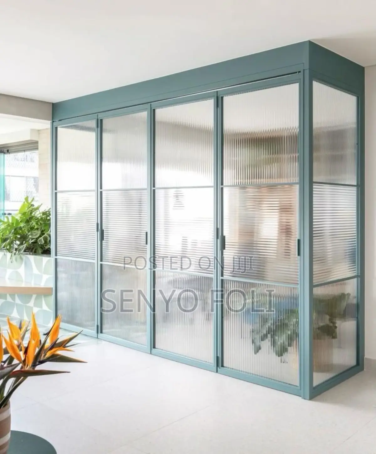 Sun Shade (Polycarbonate Sheet)