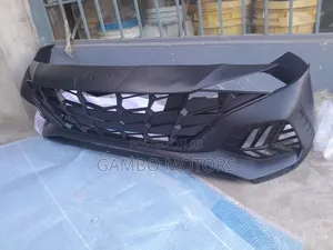 Hyundai Elantra 2022 Front Bumper Complete Sperk