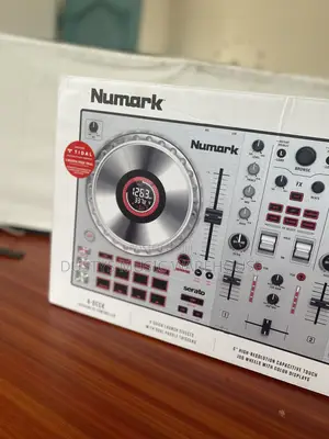 Numark Platinum Fx Dj Controller