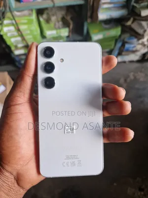 Samsung Galaxy S24 256 GB White