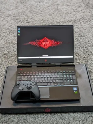 New Laptop HP Omen 15 24GB Intel Core i7 SSD 1T