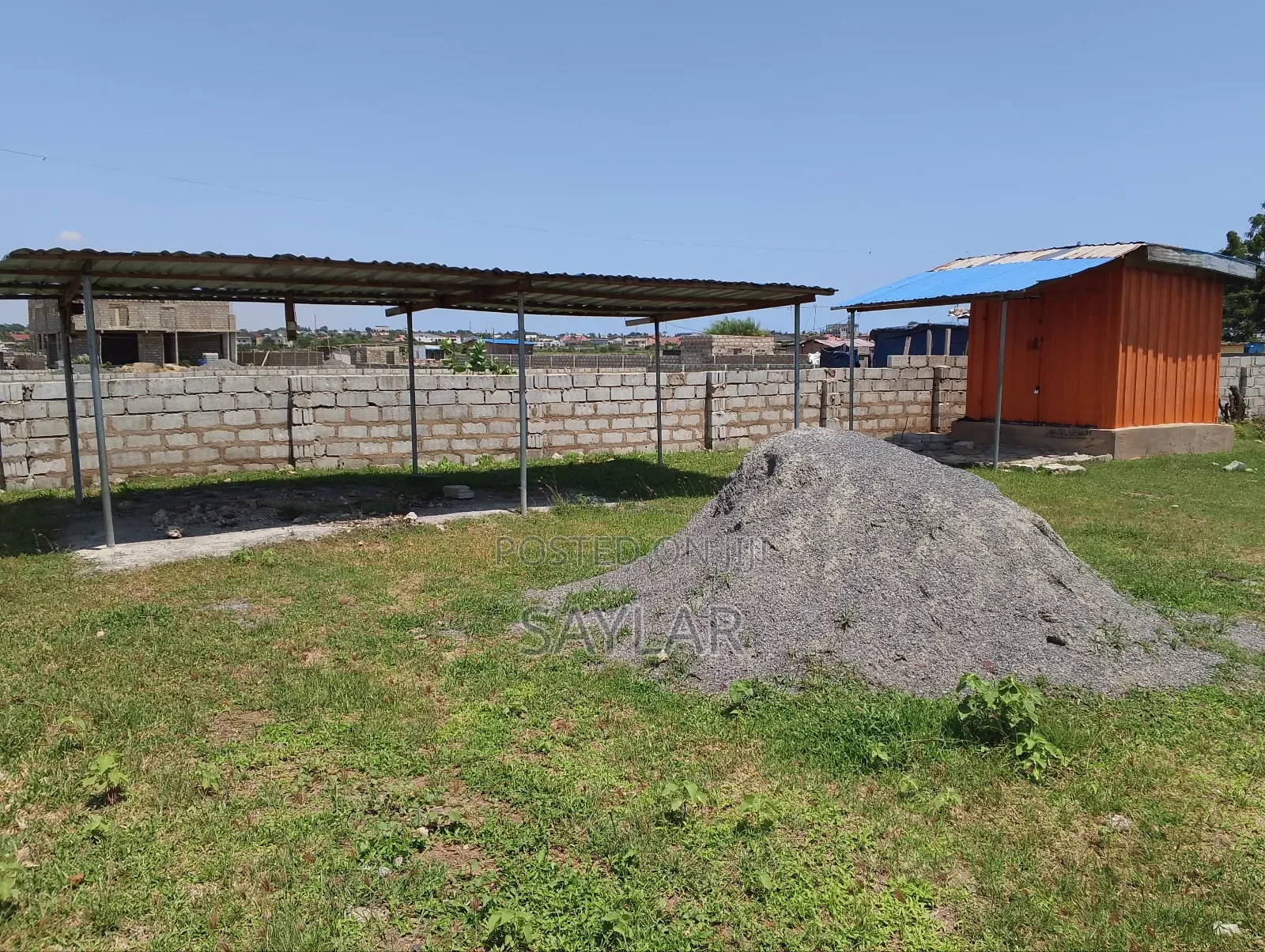 Full Plot For Sale Klagon Behind Comm12