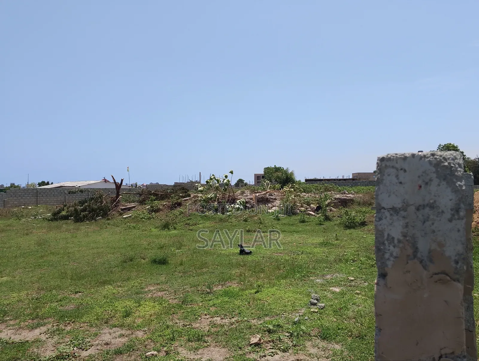 Full Plot For Sale Klagon Behind Comm12