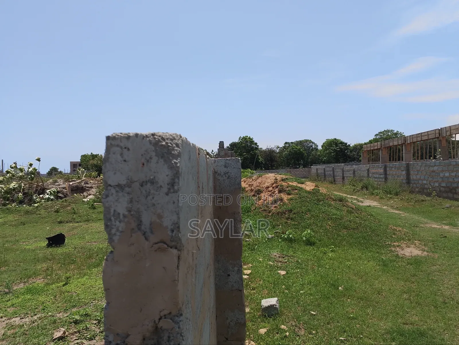 Full Plot For Sale Klagon Behind Comm12